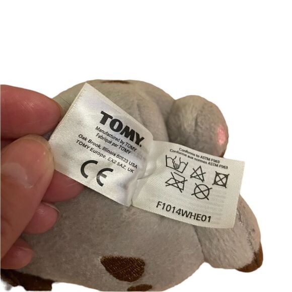 Used Pokémon stuffed Bunnelby‎ - Picture 9 of 9